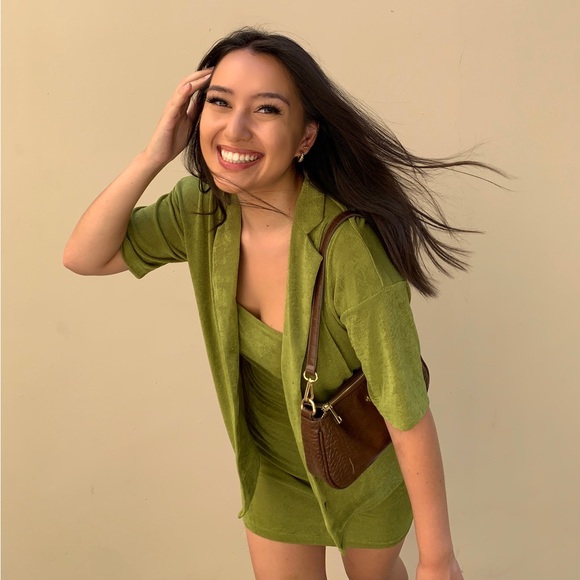 Misha set green princess Polly - Picture 6 of 8